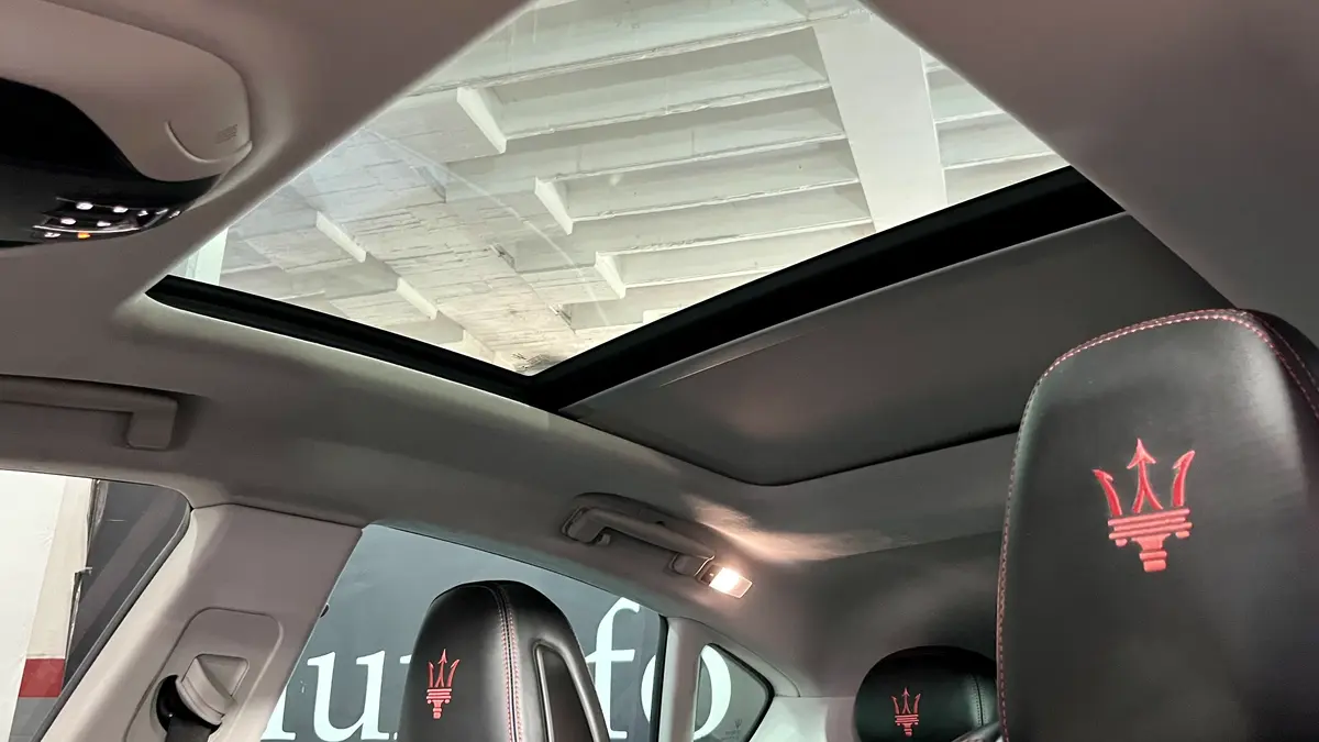 Mirá esta publicación de Maserati Levante