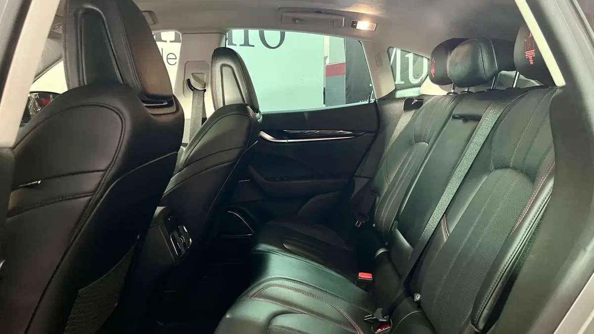 Mirá esta publicación de Maserati Levante