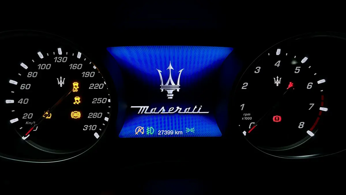 Mirá esta publicación de Maserati Levante