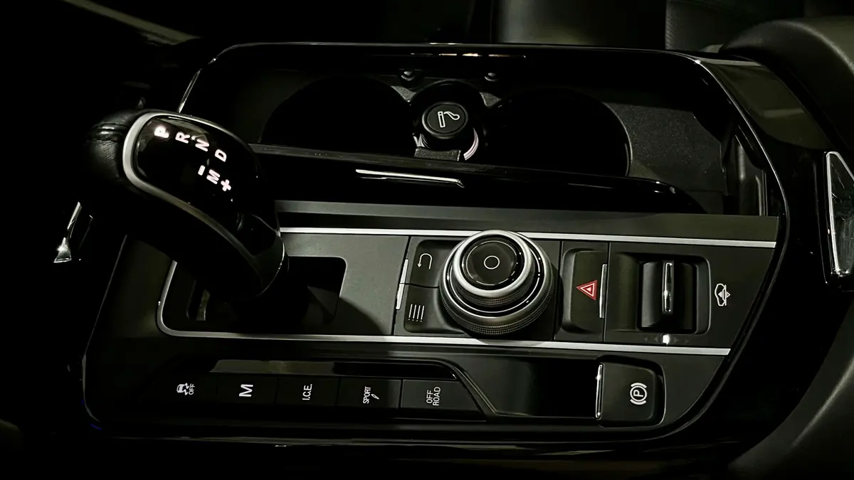 Mirá esta publicación de Maserati Levante