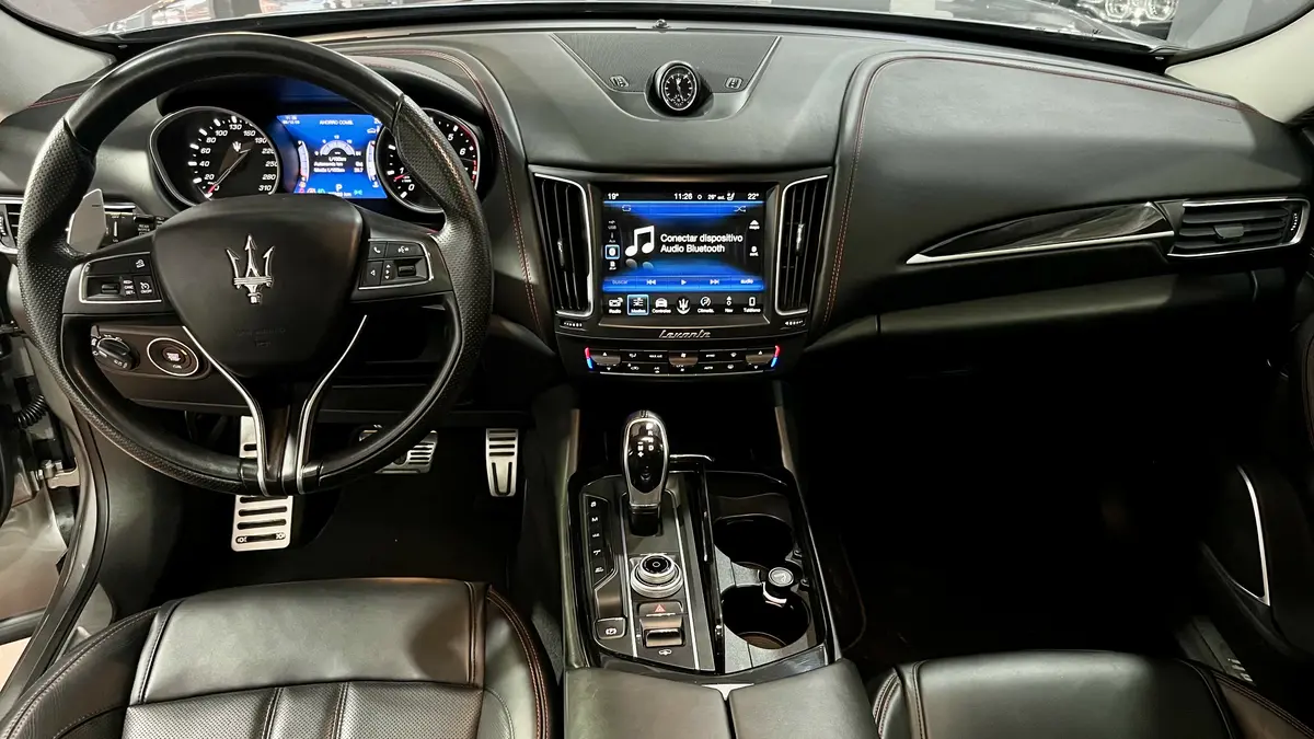 Mirá esta publicación de Maserati Levante