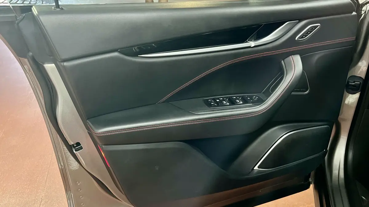 Mirá esta publicación de Maserati Levante