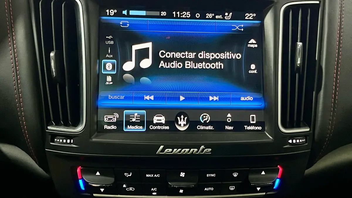 Mirá esta publicación de Maserati Levante