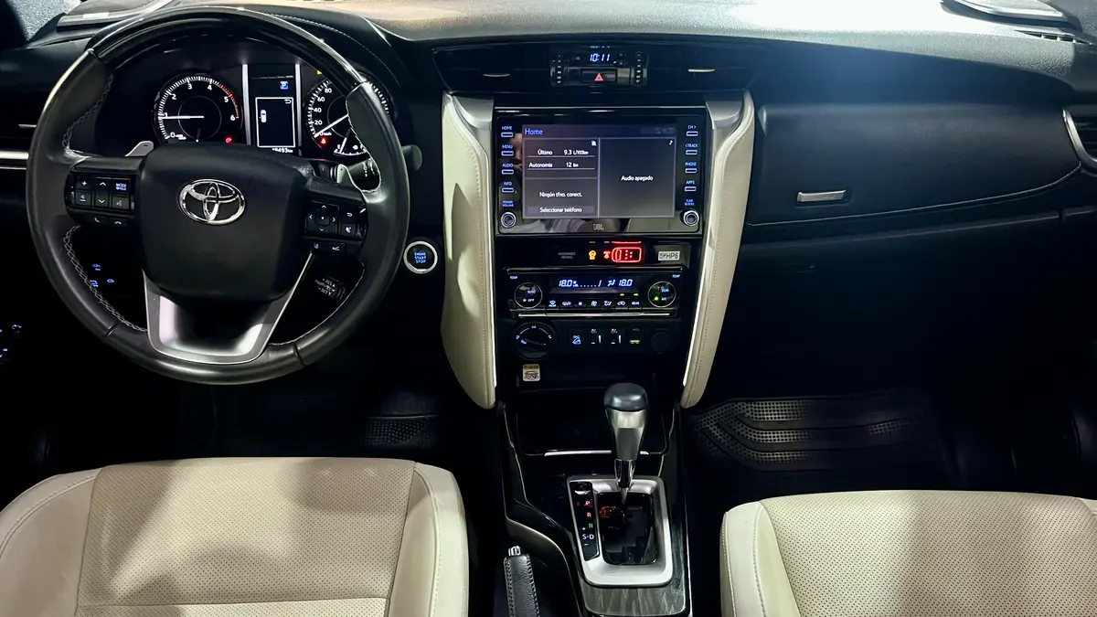 Mirá esta publicación de Toyota SW4