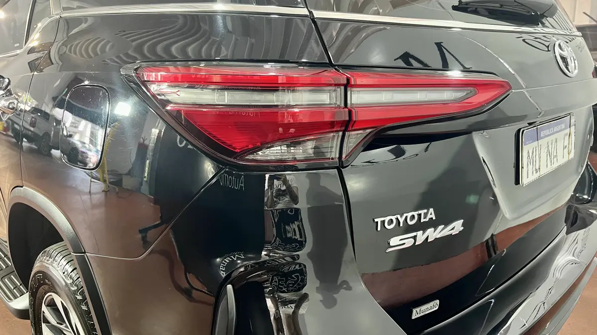 Mirá esta publicación de Toyota SW4
