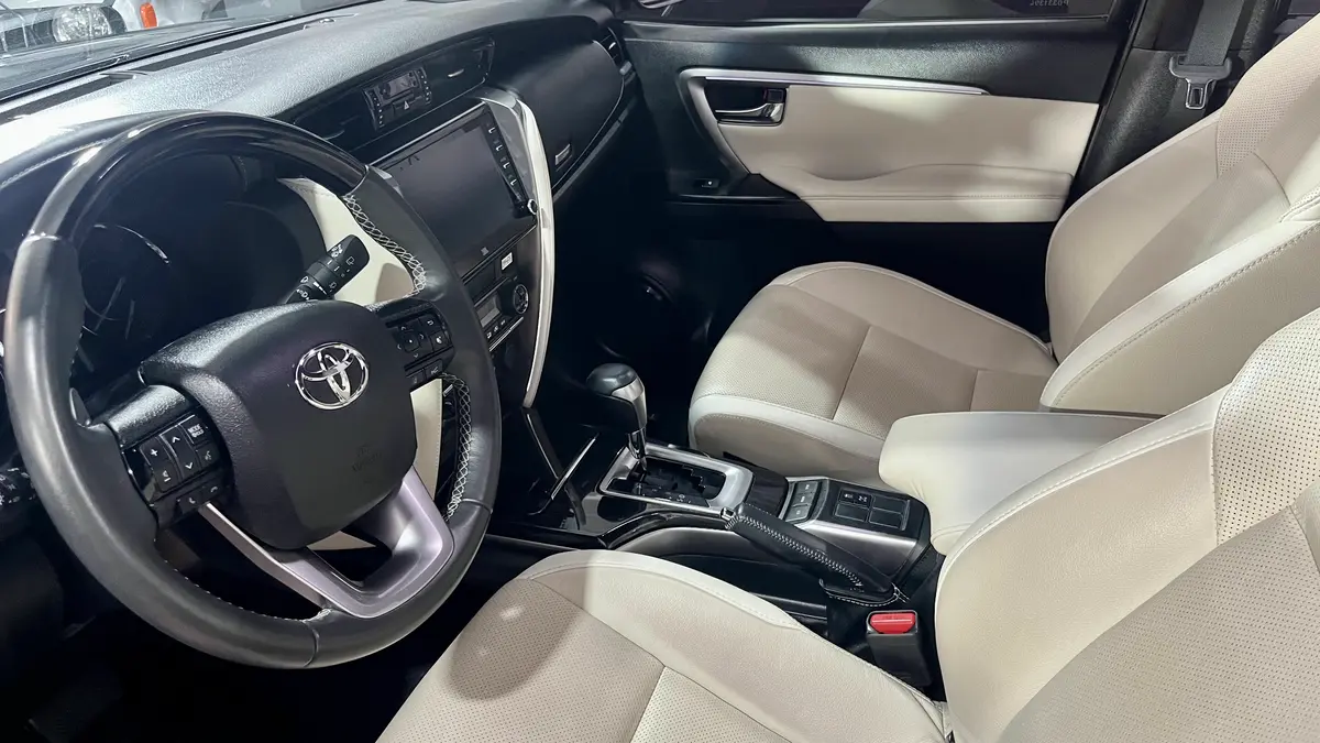 Mirá esta publicación de Toyota SW4