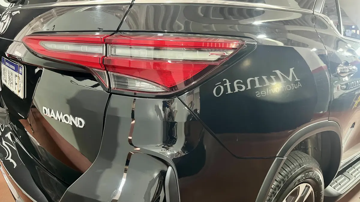 Mirá esta publicación de Toyota SW4