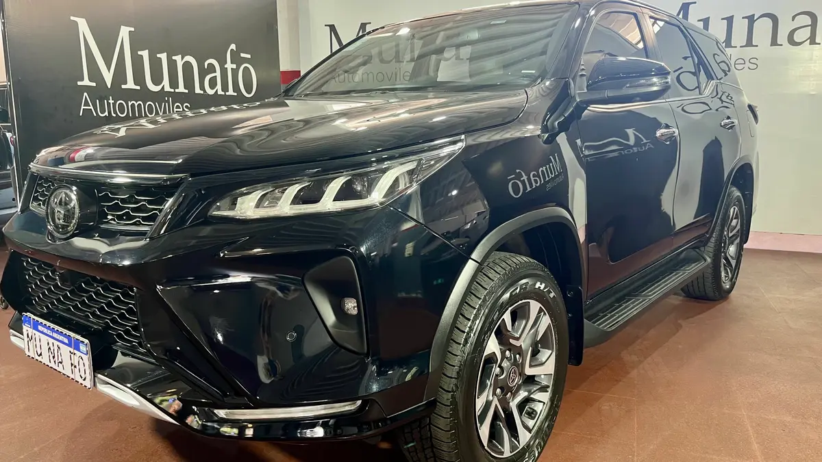 Mirá esta publicación de Toyota SW4