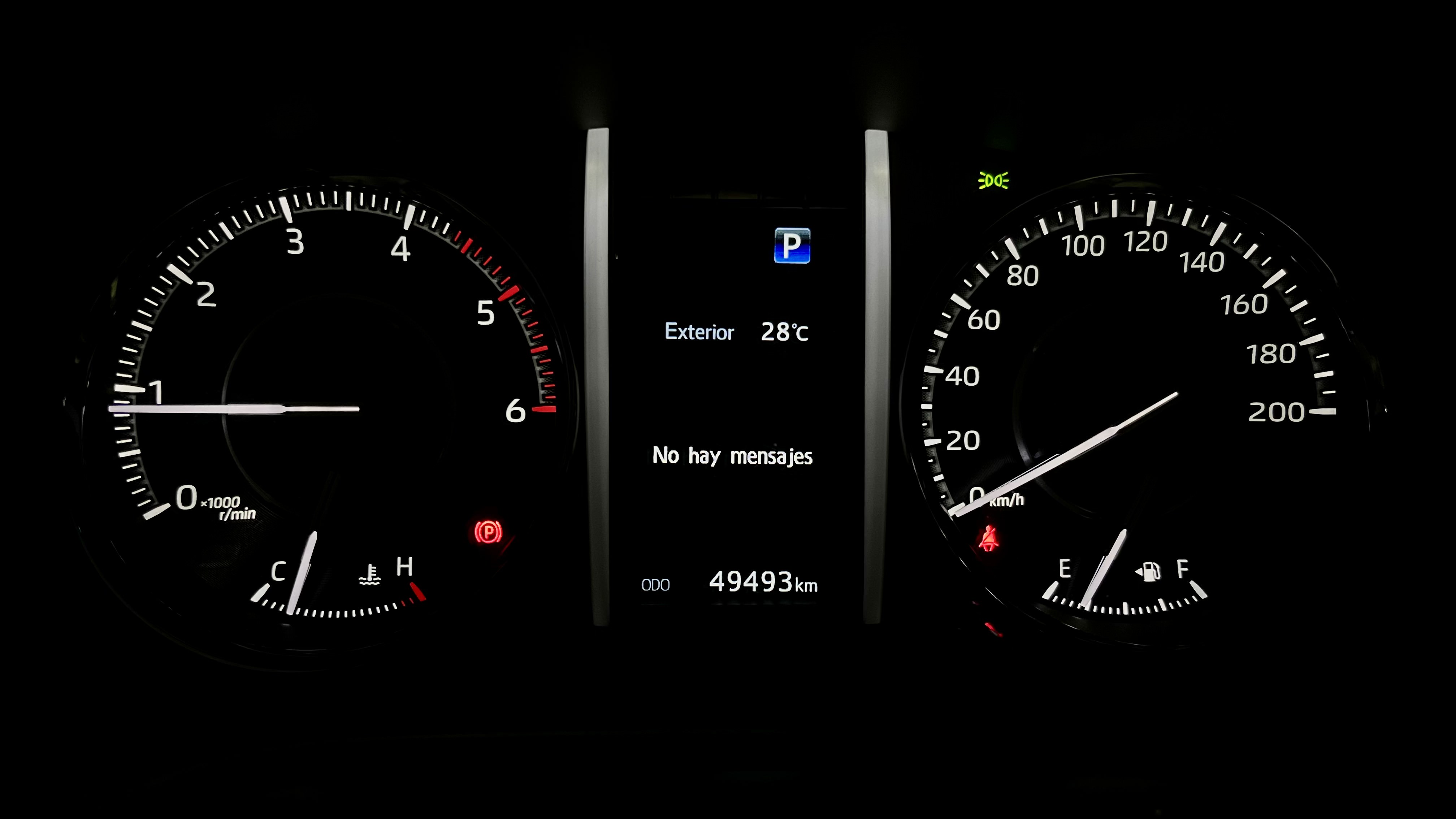 Mirá esta publicación de Toyota SW4