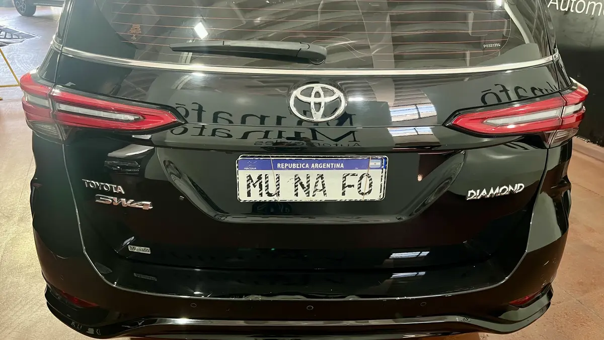 Mirá esta publicación de Toyota SW4