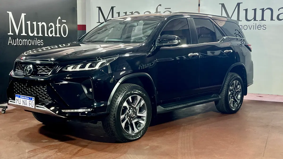 Mirá esta publicación de Toyota SW4