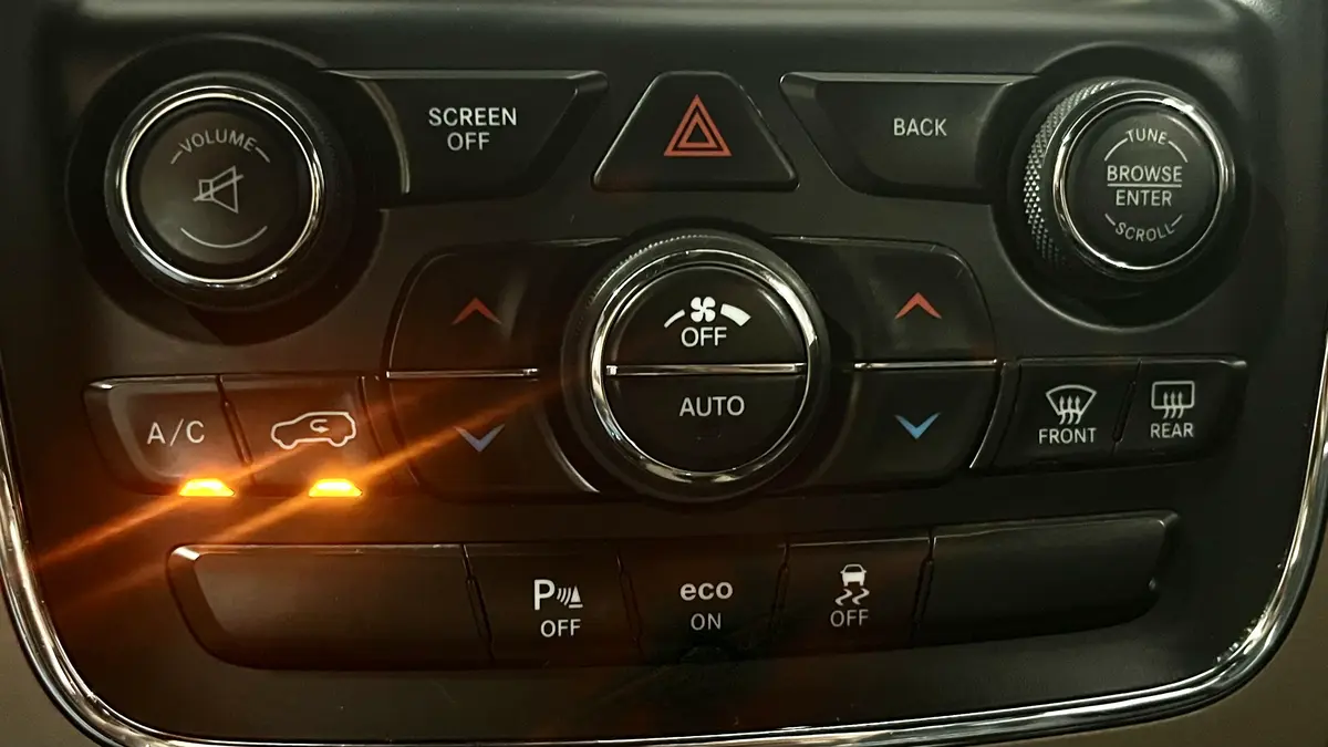 Mirá esta publicación de Jeep Grand Cherokee