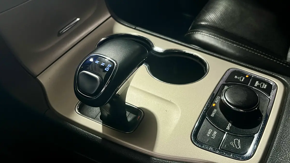 Mirá esta publicación de Jeep Grand Cherokee