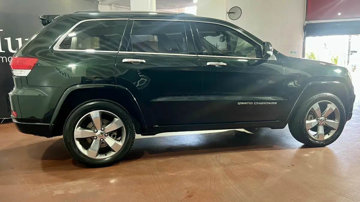 Mirá esta publicación de Jeep Grand Cherokee