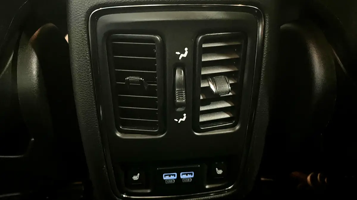 Mirá esta publicación de Jeep Grand Cherokee