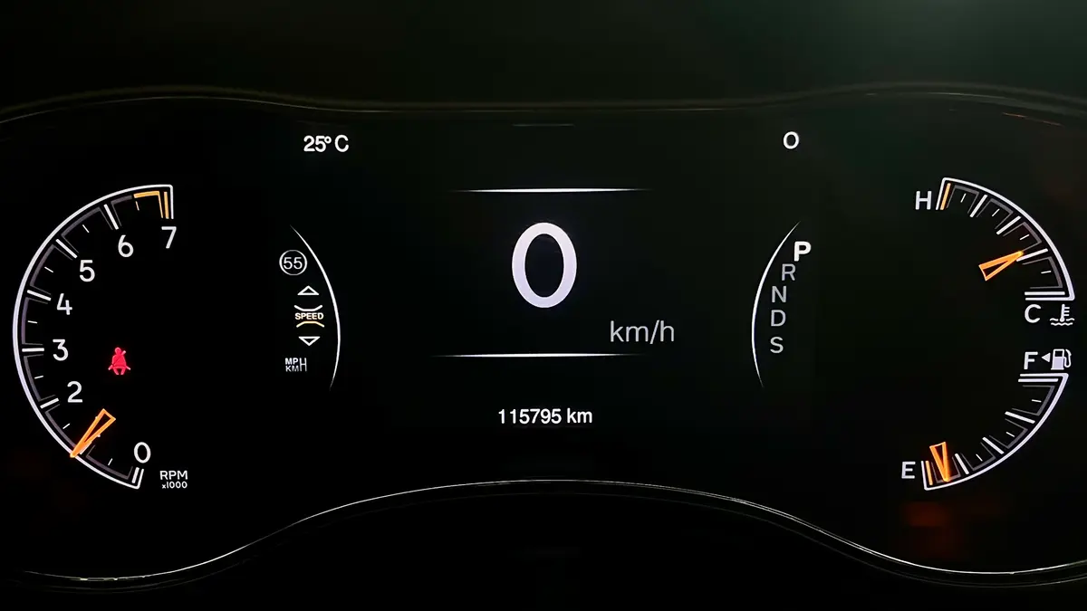 Mirá esta publicación de Jeep Grand Cherokee