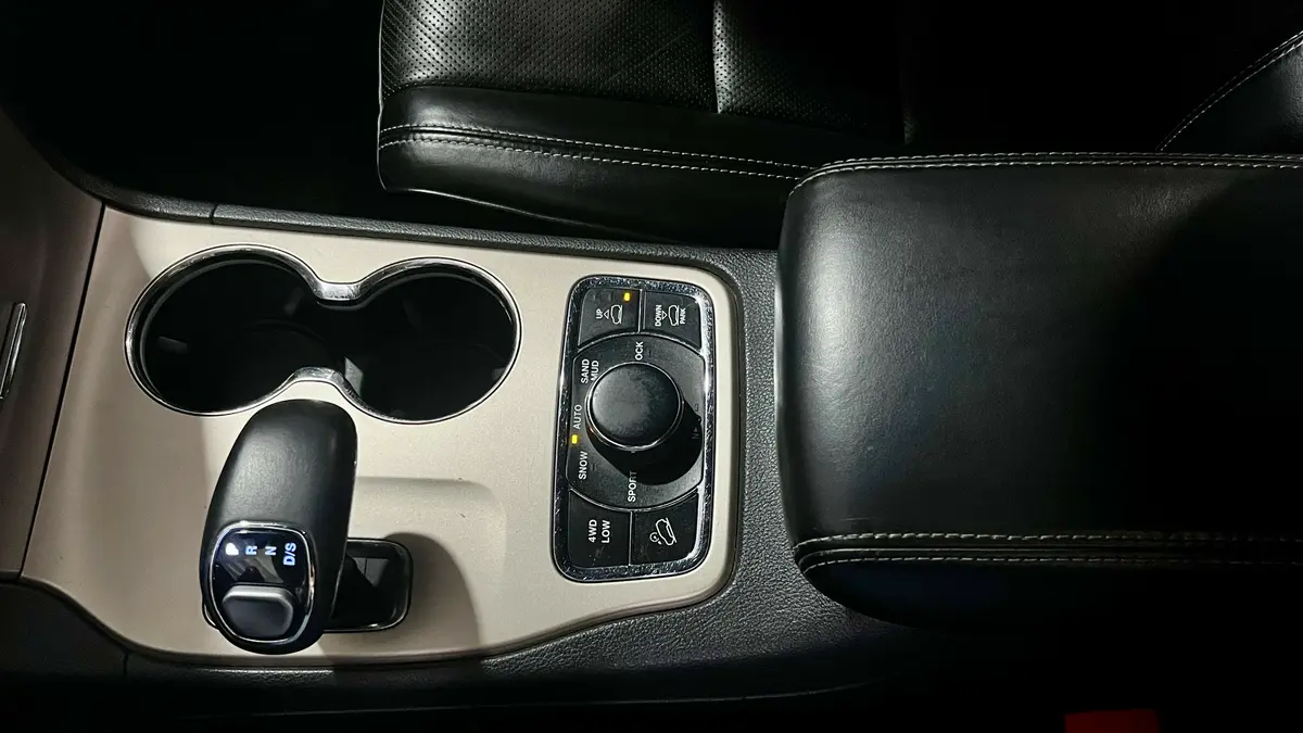 Mirá esta publicación de Jeep Grand Cherokee