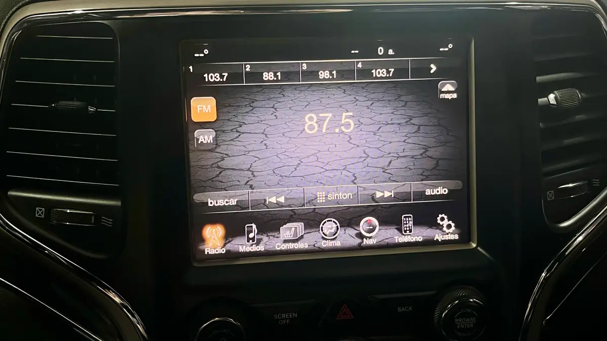 Mirá esta publicación de Jeep Grand Cherokee