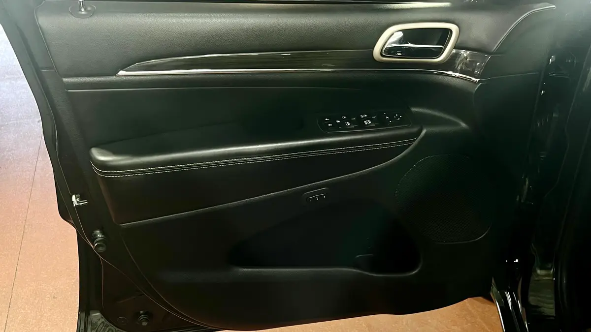 Mirá esta publicación de Jeep Grand Cherokee