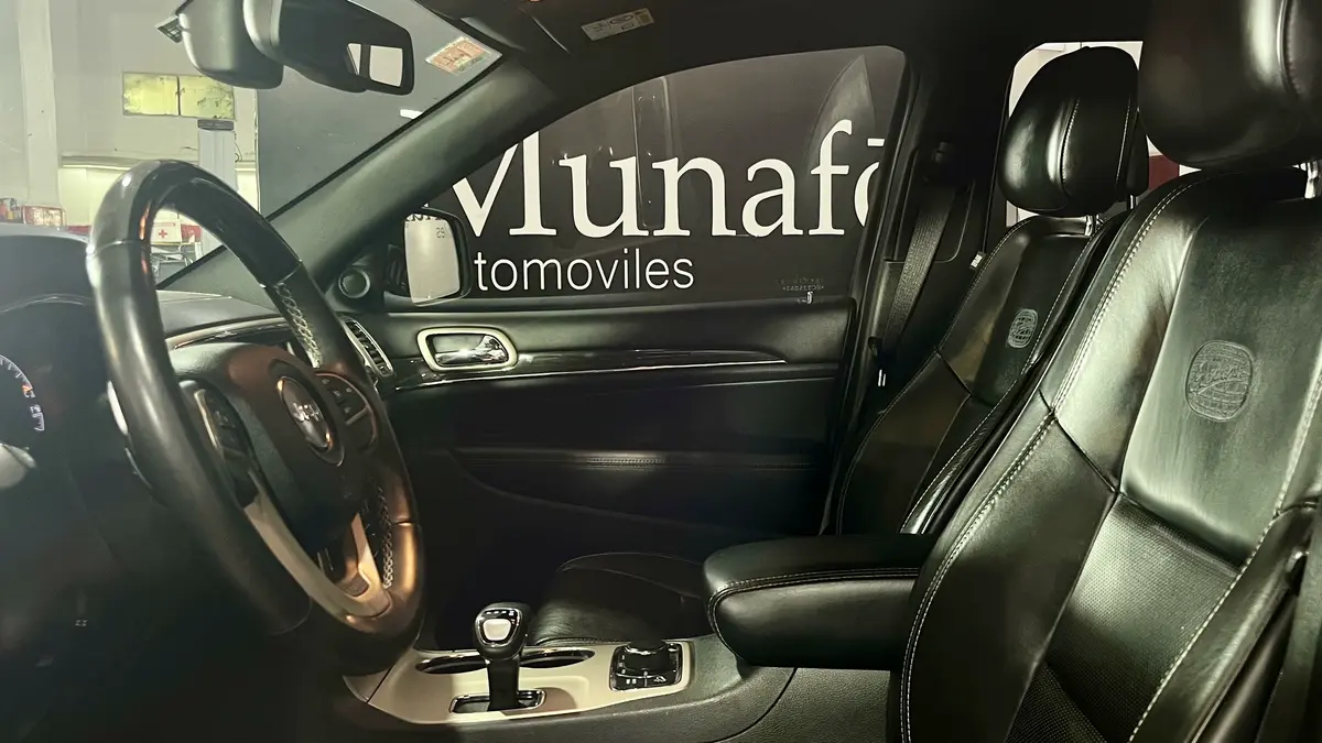 Mirá esta publicación de Jeep Grand Cherokee