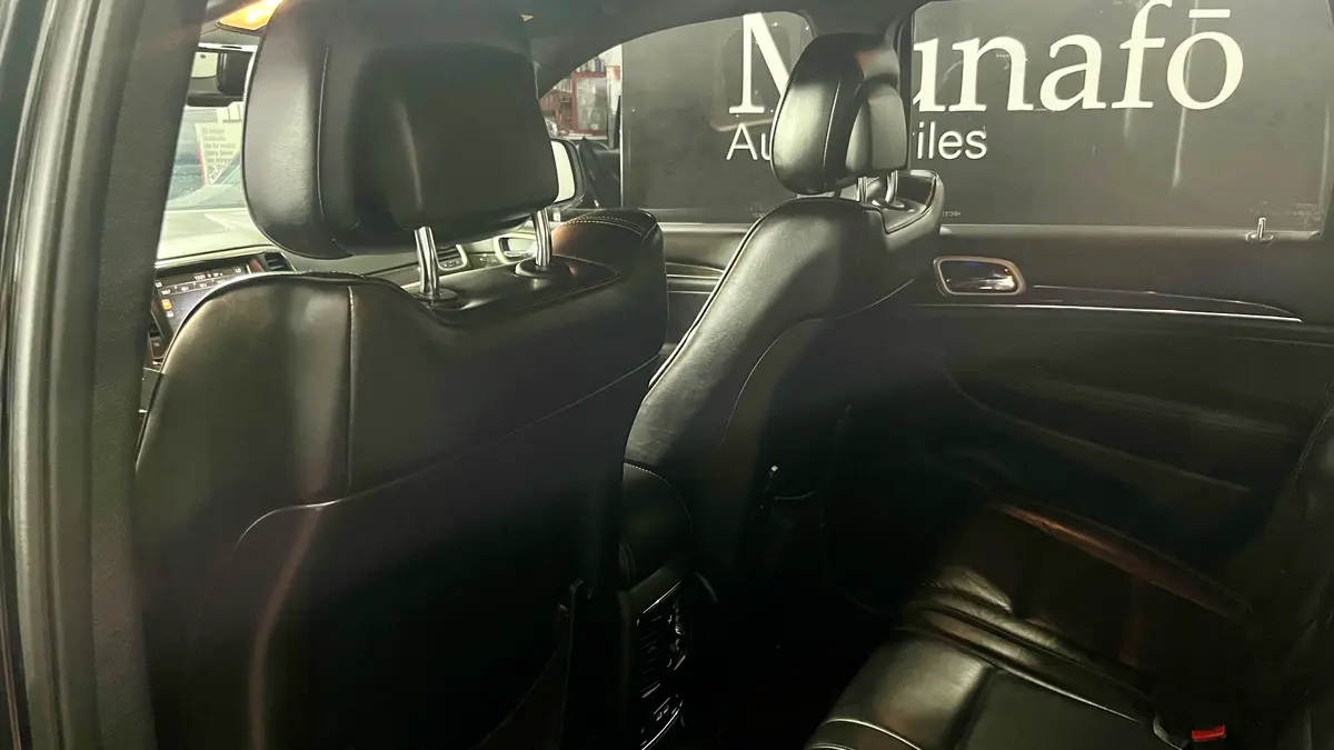 Mirá esta publicación de Jeep Grand Cherokee