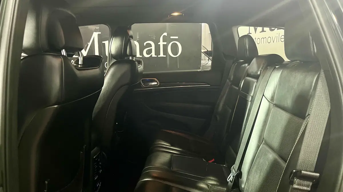 Mirá esta publicación de Jeep Grand Cherokee