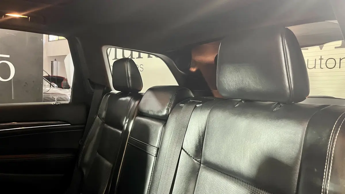 Mirá esta publicación de Jeep Grand Cherokee