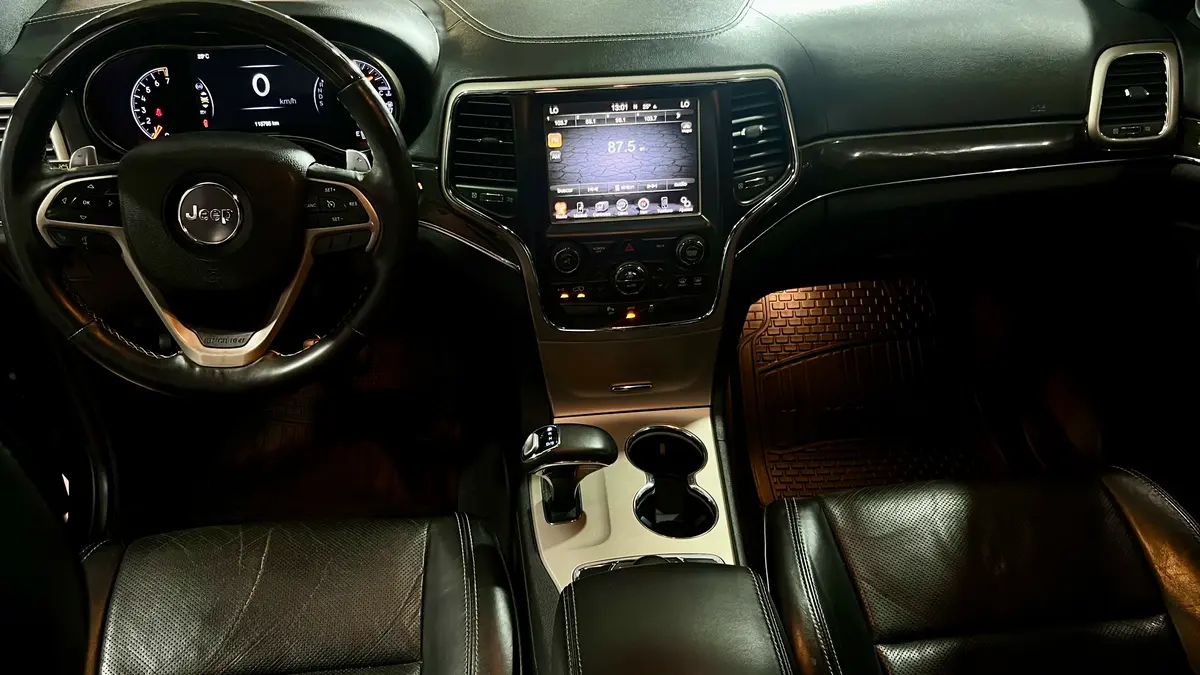 Mirá esta publicación de Jeep Grand Cherokee