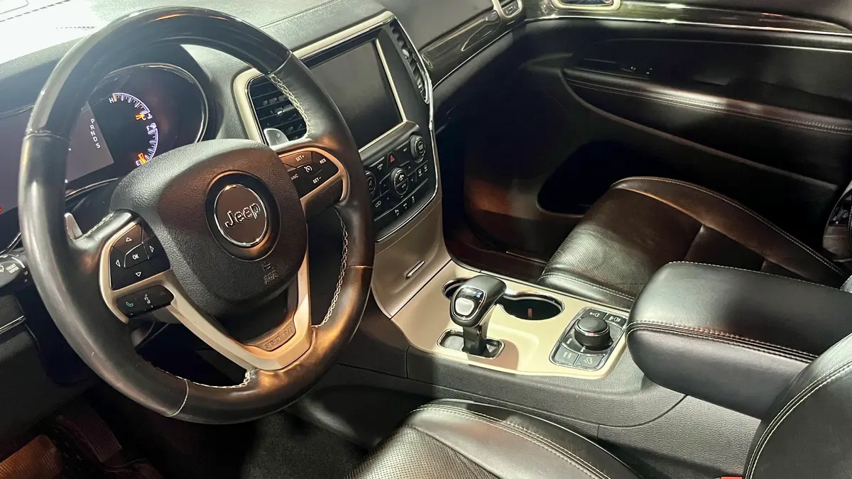 Mirá esta publicación de Jeep Grand Cherokee