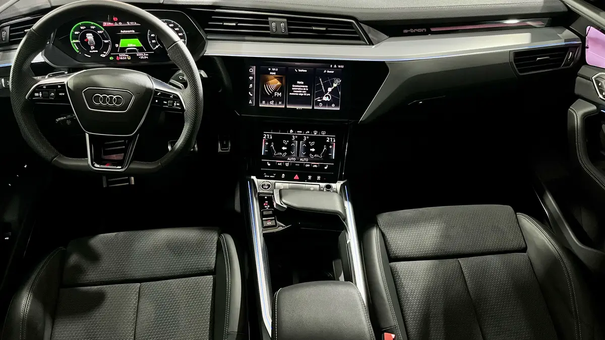 Mirá esta publicación de Audi Q8