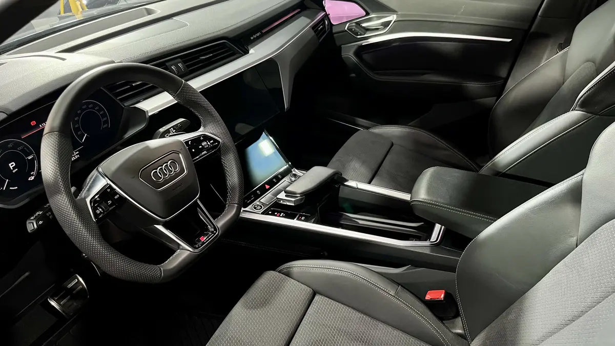 Mirá esta publicación de Audi Q8