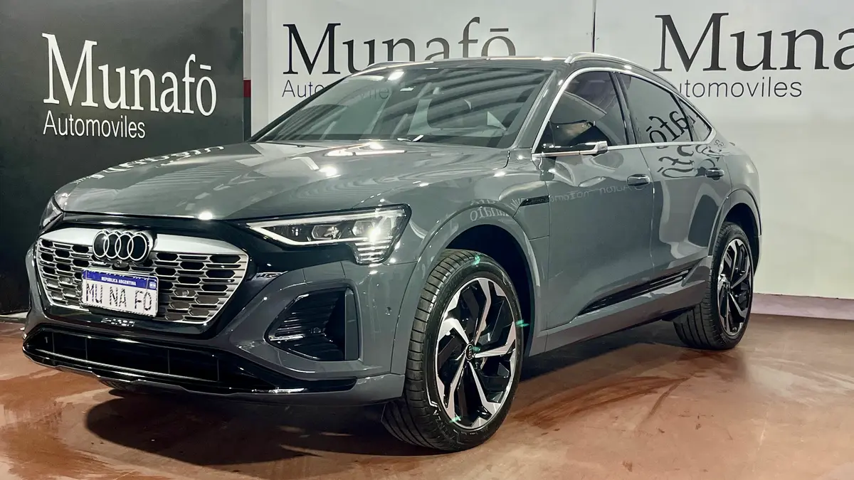 Mirá esta publicación de Audi Q8