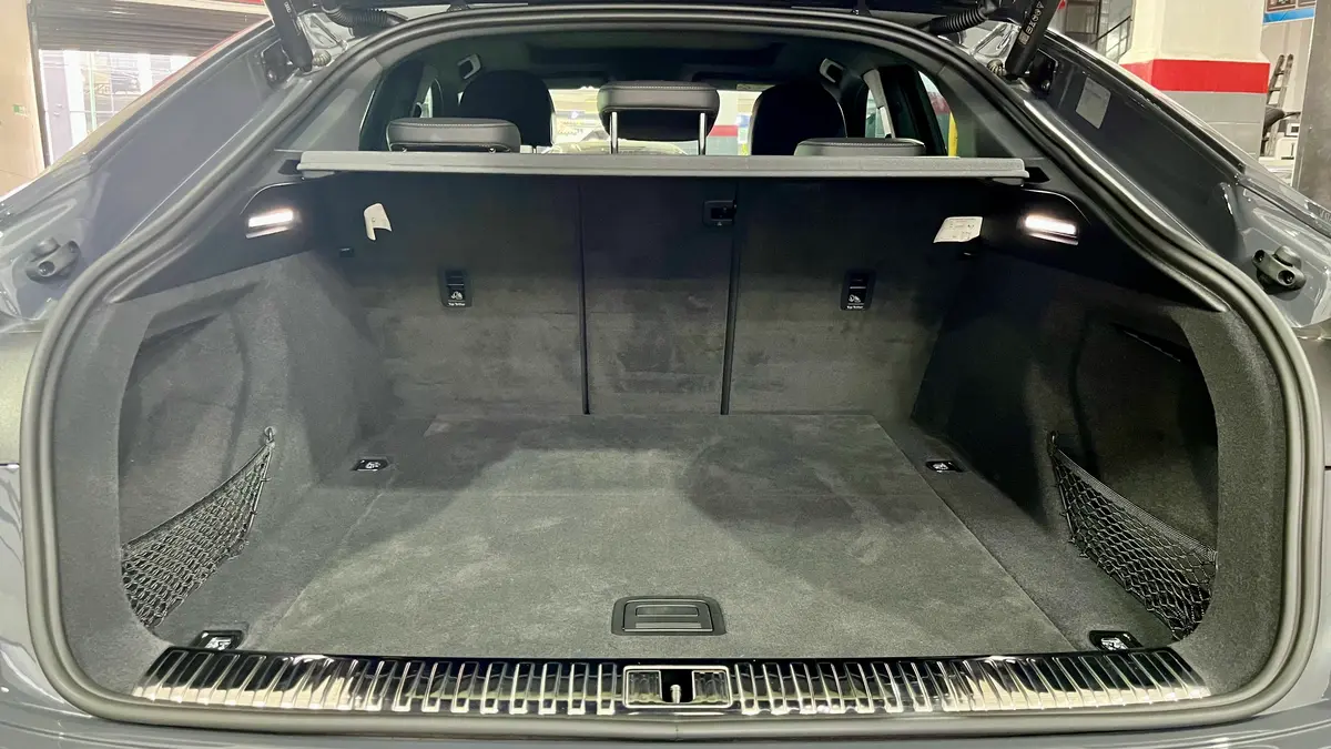 Mirá esta publicación de Audi Q8