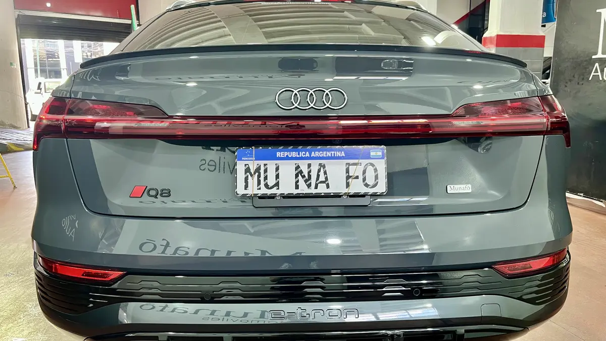 Mirá esta publicación de Audi Q8