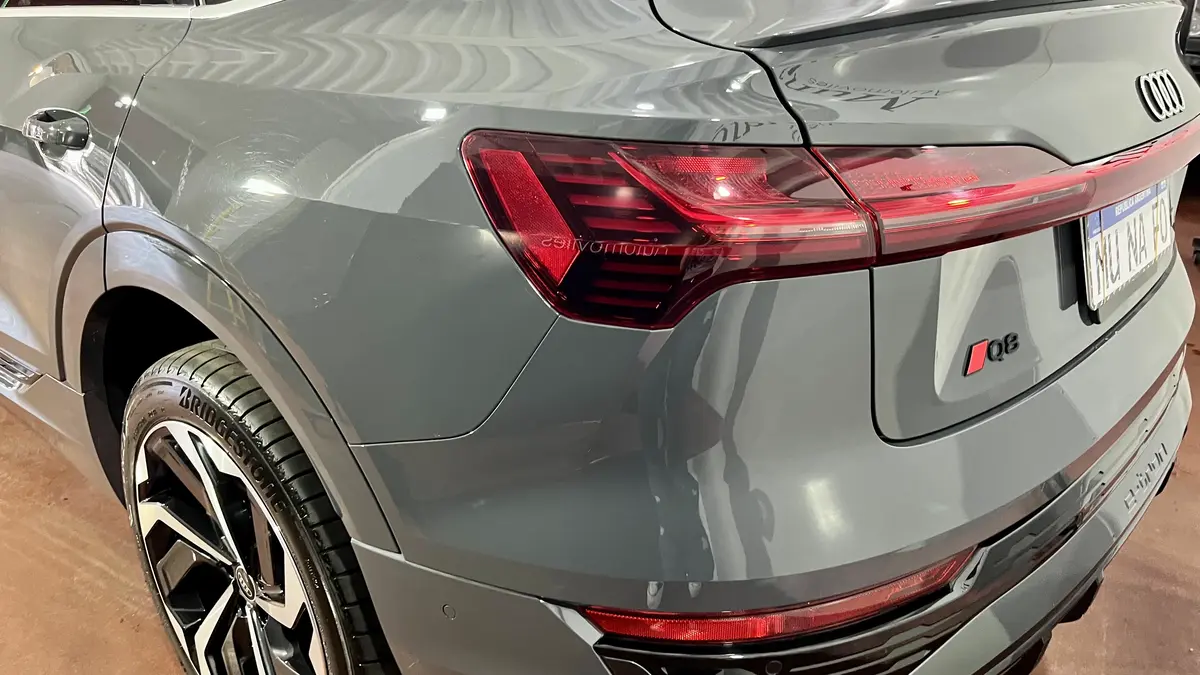 Mirá esta publicación de Audi Q8