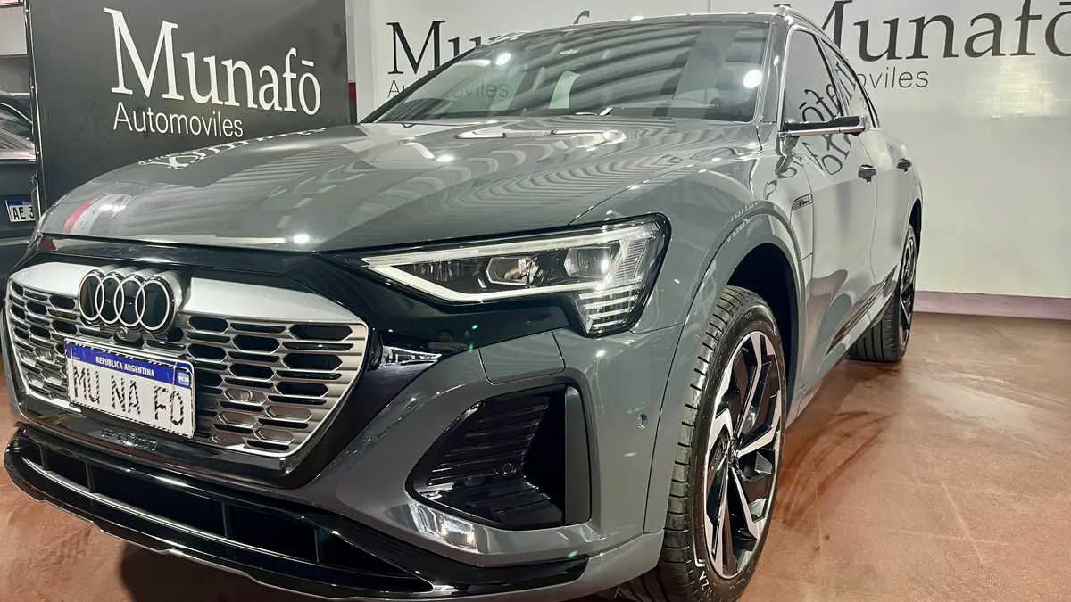 Mirá esta publicación de Audi Q8