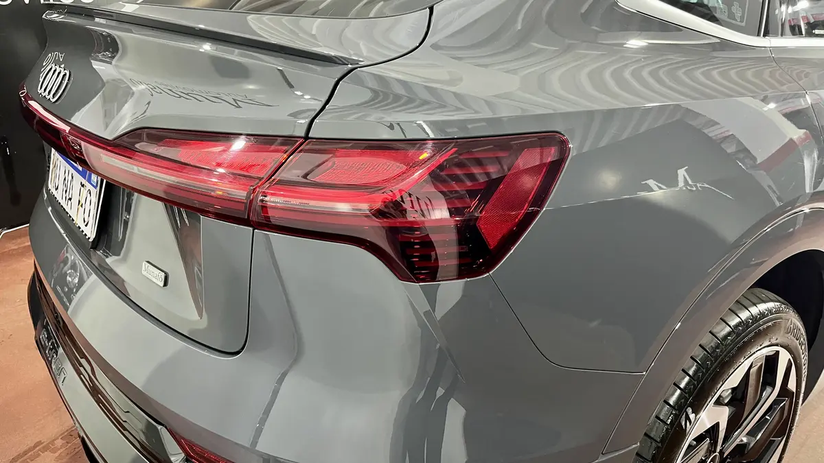 Mirá esta publicación de Audi Q8