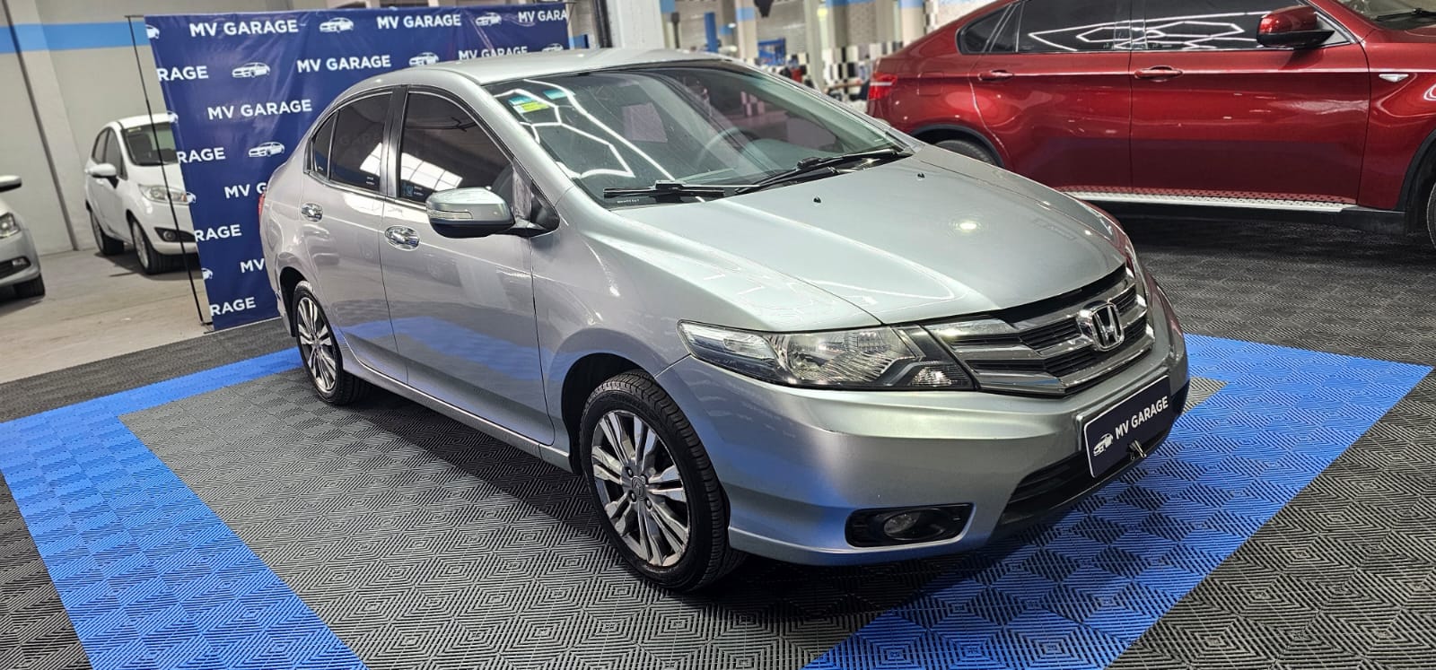 Mira esta publicación de Honda City 2013 en Motordil