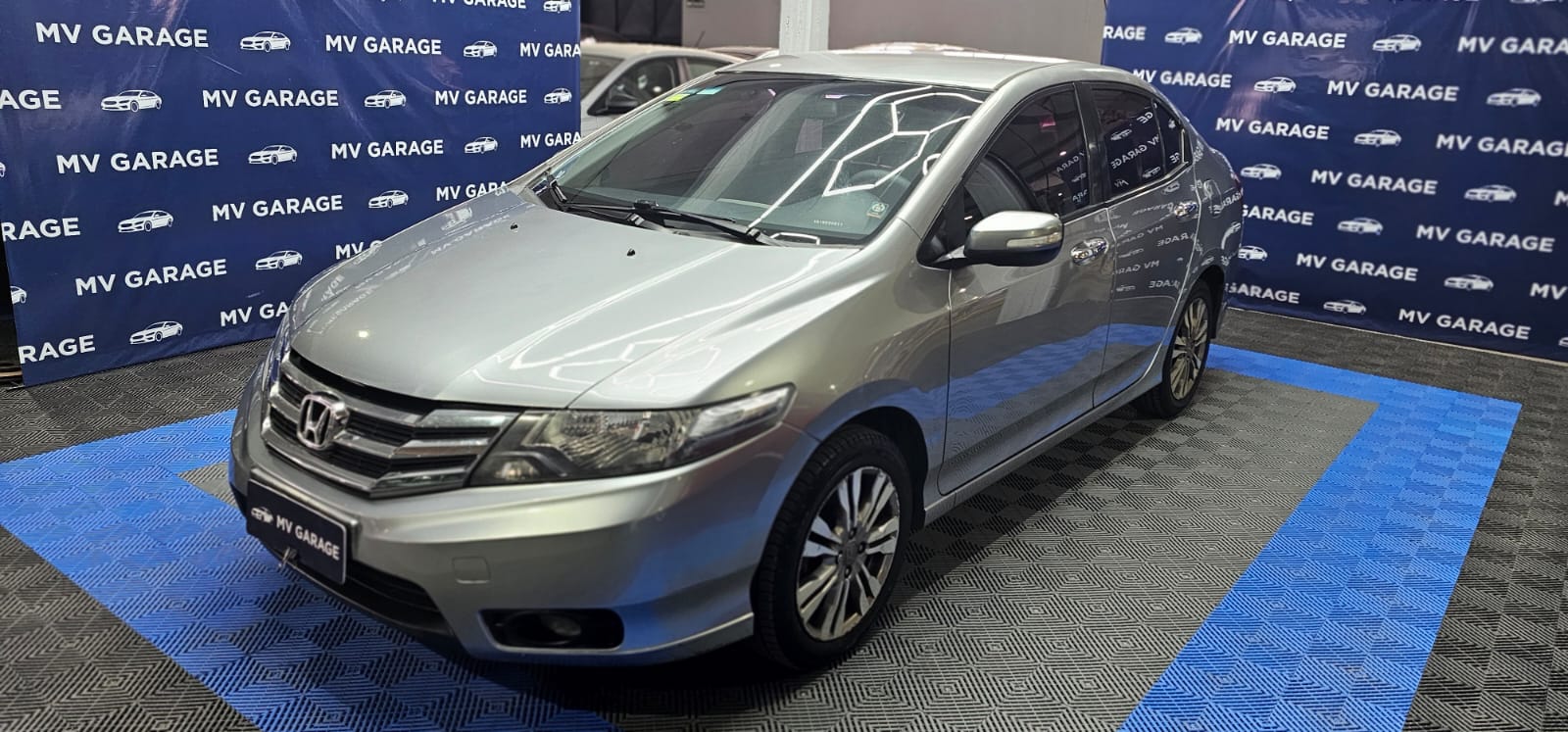 Mira esta publicación de Honda City 2013 en Motordil