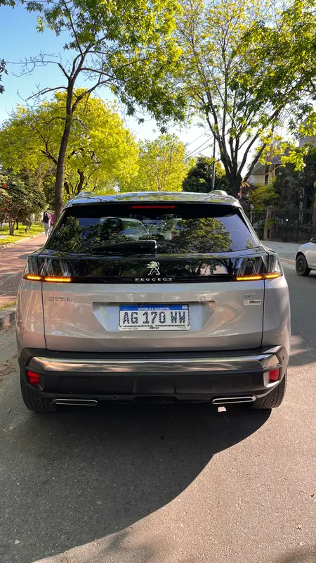 Mira esta publicación de Peugeot 3008 2023 en Motordil
