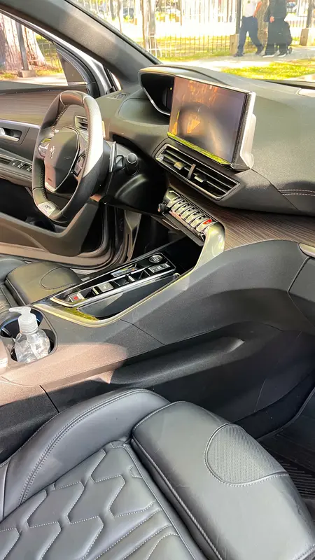 Mirá esta publicación de Peugeot 3008