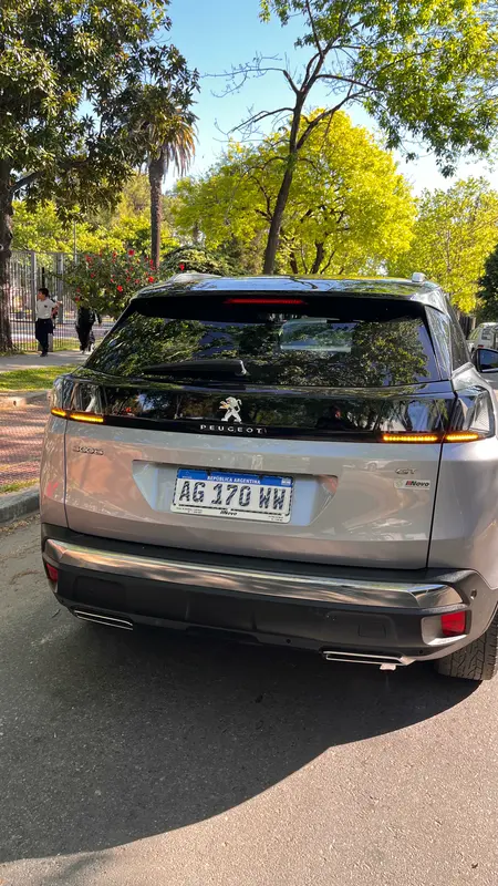 Mirá esta publicación de Peugeot 3008