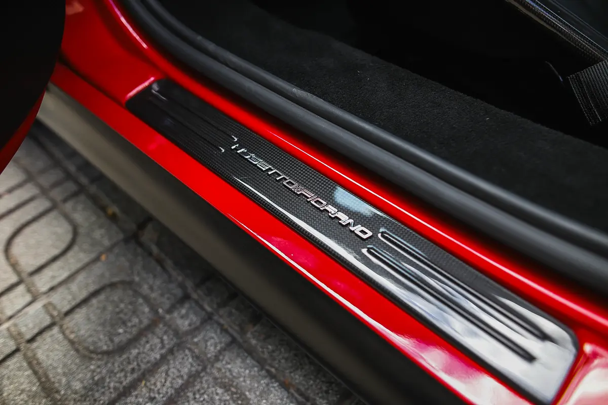 Mirá esta publicación de Ferrari SF90