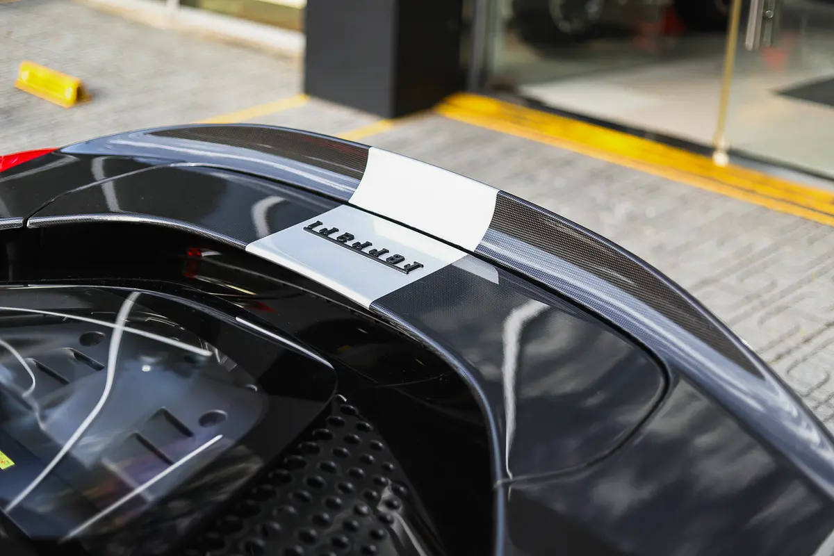 Mirá esta publicación de Ferrari SF90