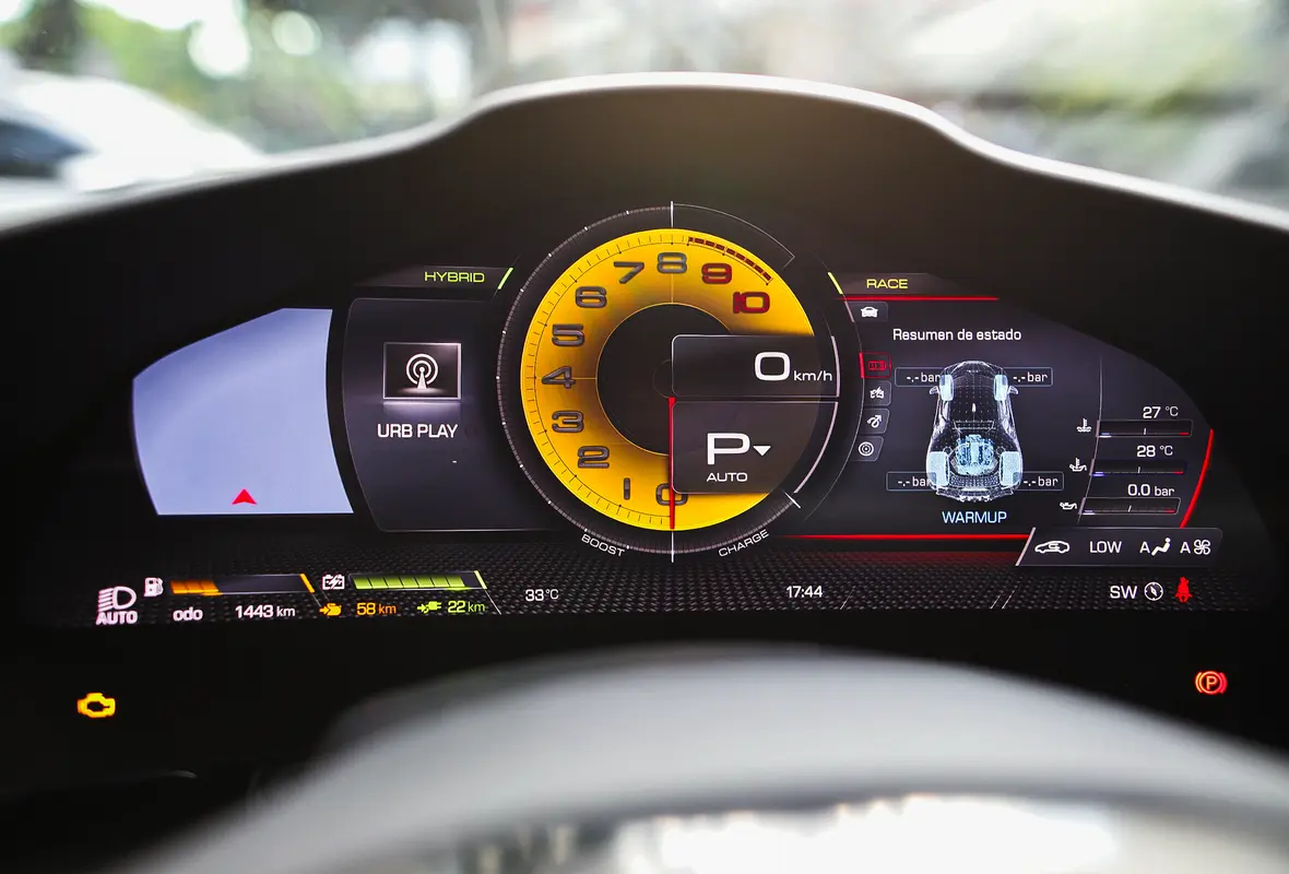 Mirá esta publicación de Ferrari SF90