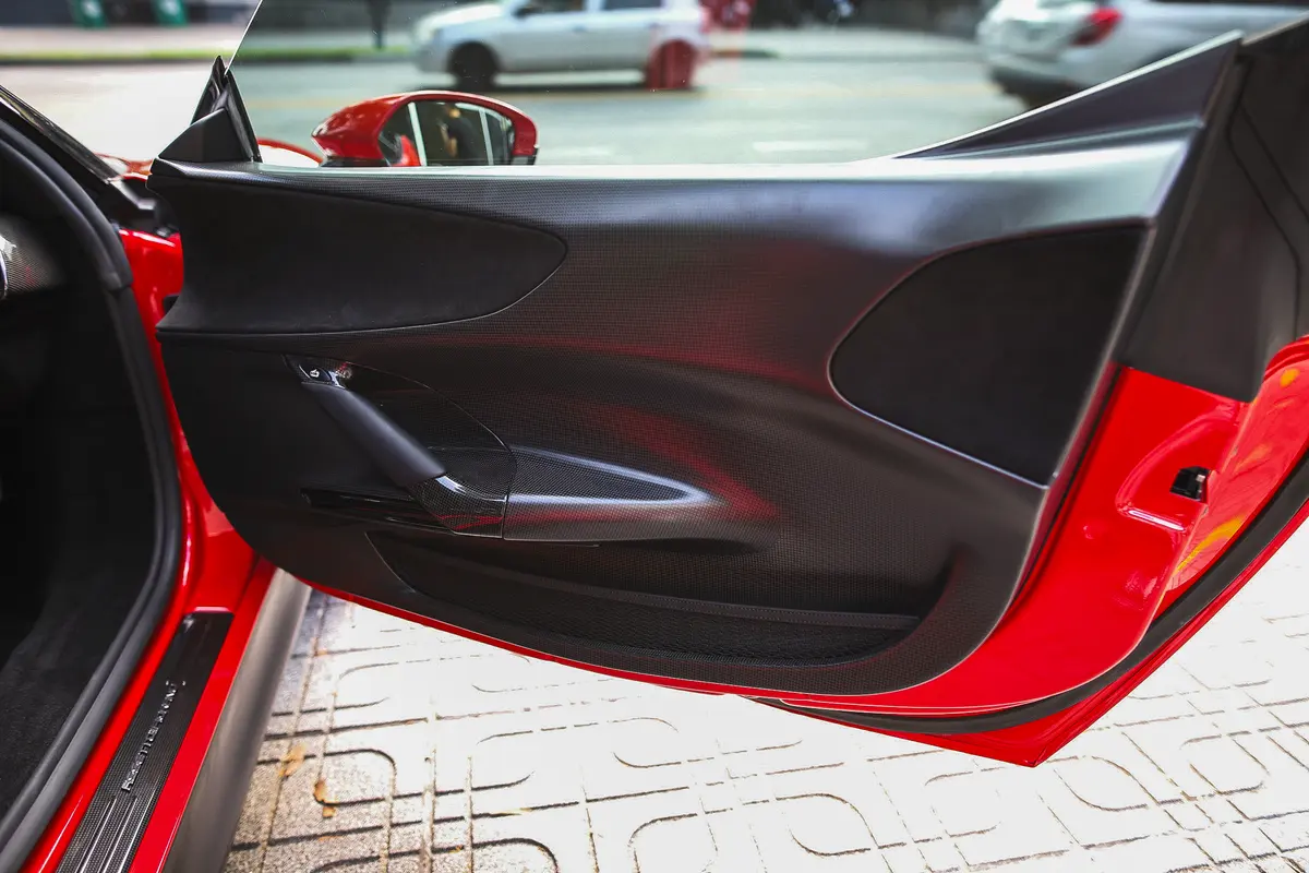 Mirá esta publicación de Ferrari SF90