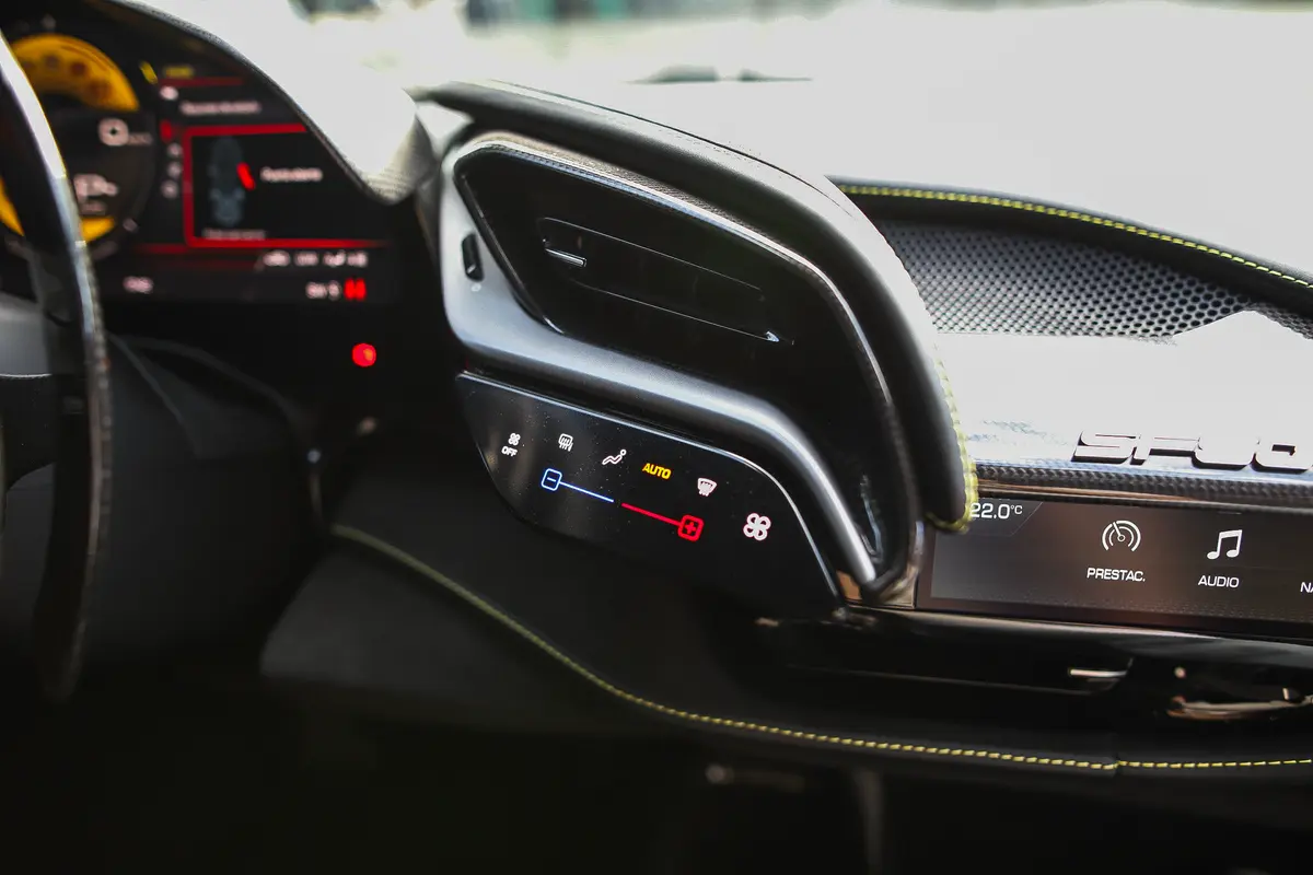 Mirá esta publicación de Ferrari SF90