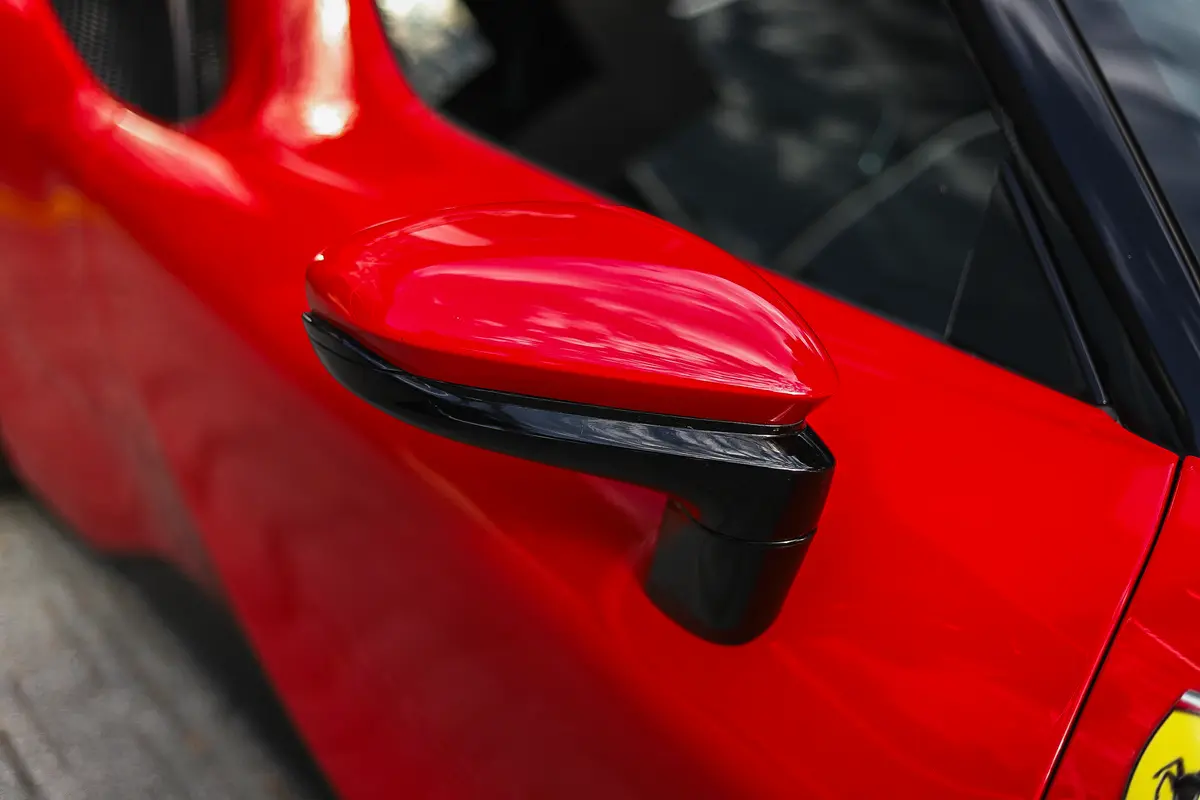 Mirá esta publicación de Ferrari SF90