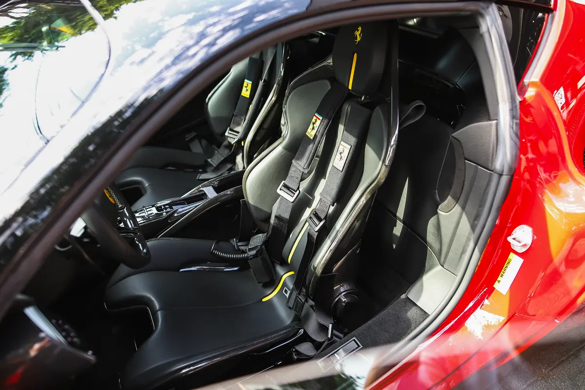 Mirá esta publicación de Ferrari SF90