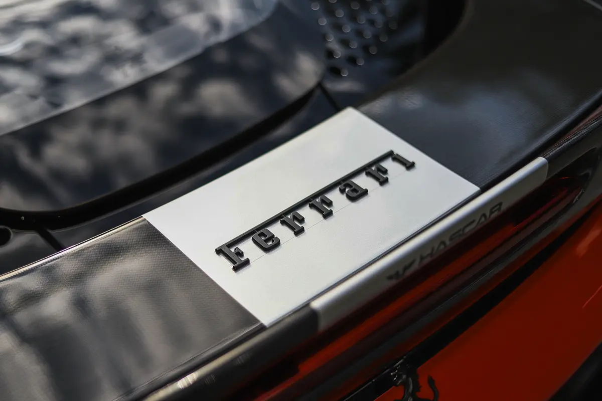 Mirá esta publicación de Ferrari SF90